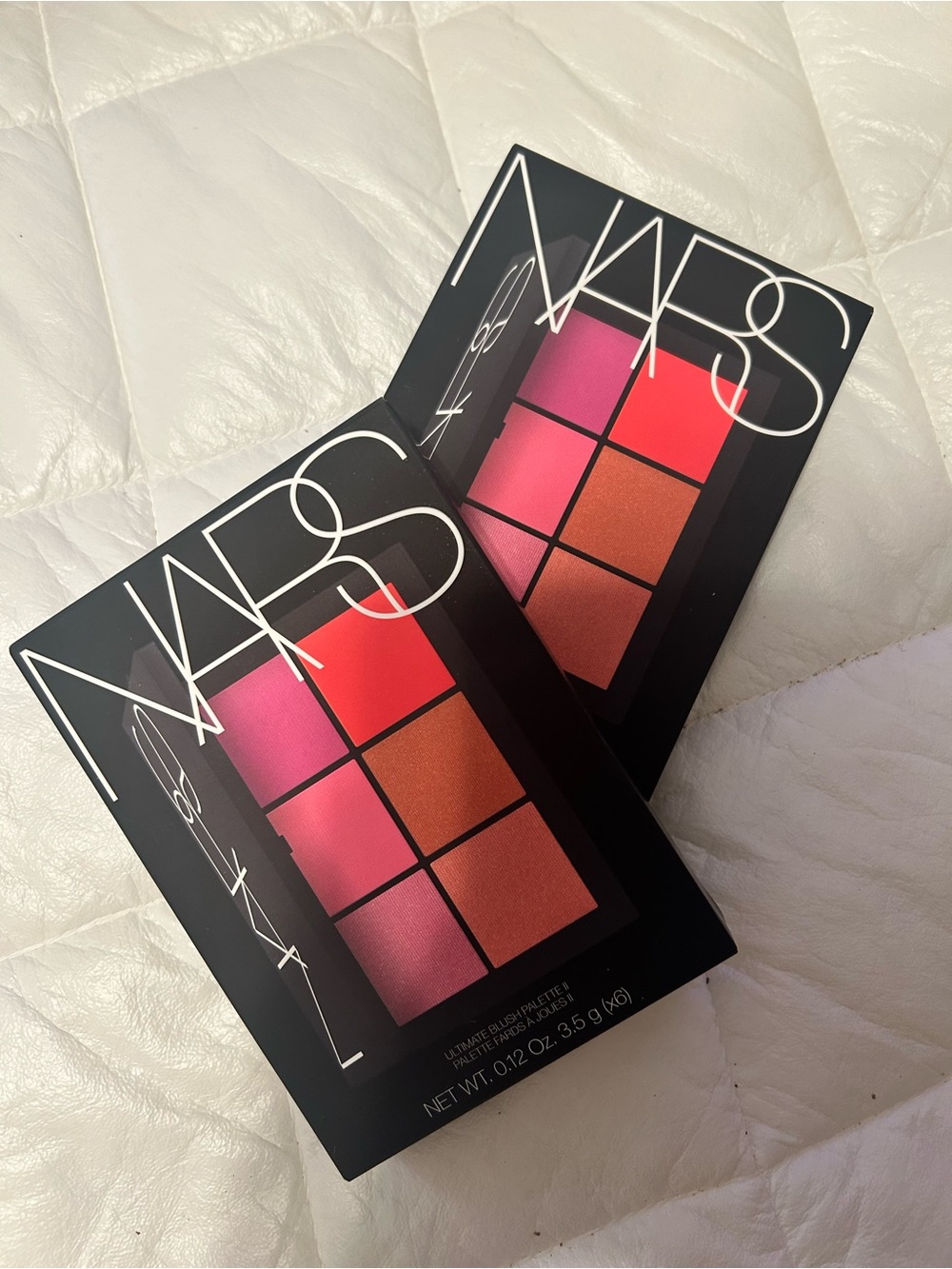 NARS ULTIMATE BLUSH PALETTE II BRAND NEW!